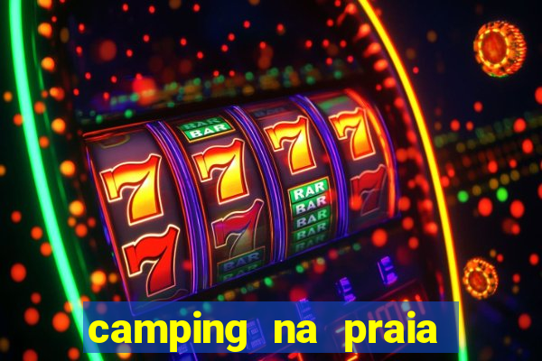 camping na praia do cassino